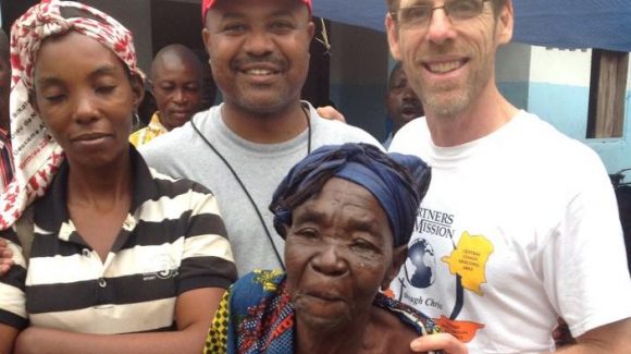 2015 – August – Medical Mission – Congo