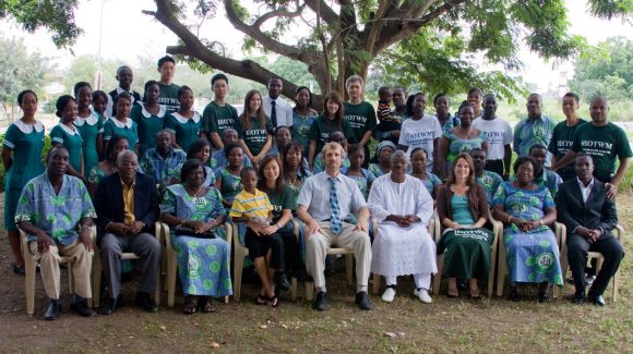 2009 – July – Medical & Orphanage Mission – Ghana