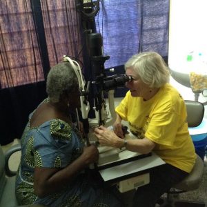2016 – November – Medical Mission – Ghana