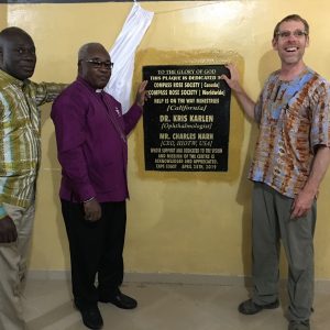 2019 – Medical Mission – Ghana