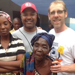 2015 – August – Medical Mission – Congo