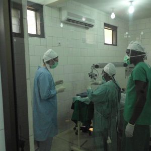 2011 – August – Medical & Orphanage Mission – Ghana