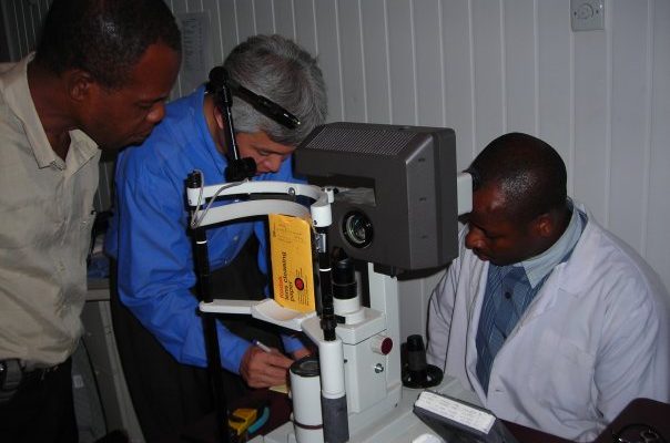 2007 – March – Medical Mission – Ghana