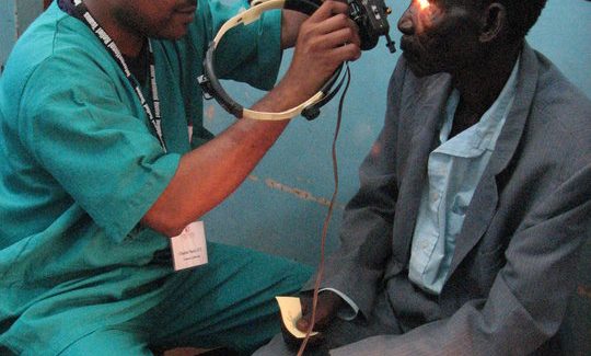 2010 – Medical Mission – Uganda