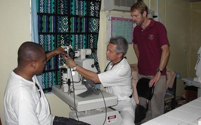 2004 – Medical Mission – Ghana