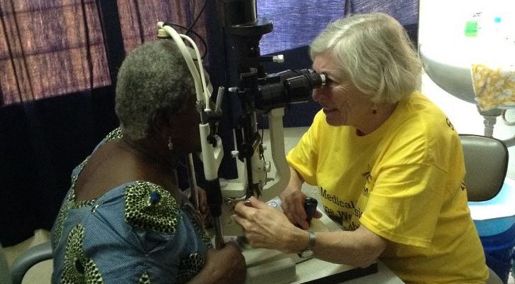 2016 – November – Medical Mission – Ghana