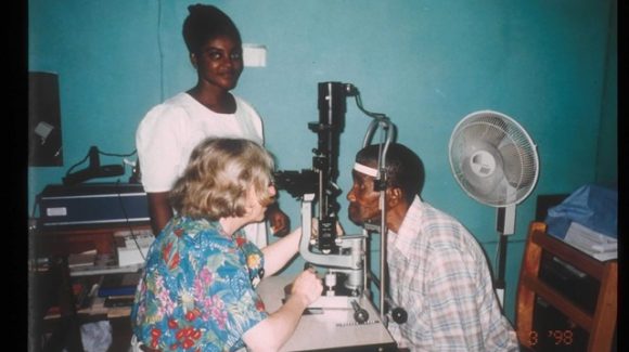 2000 – Medical Mission – Ghana